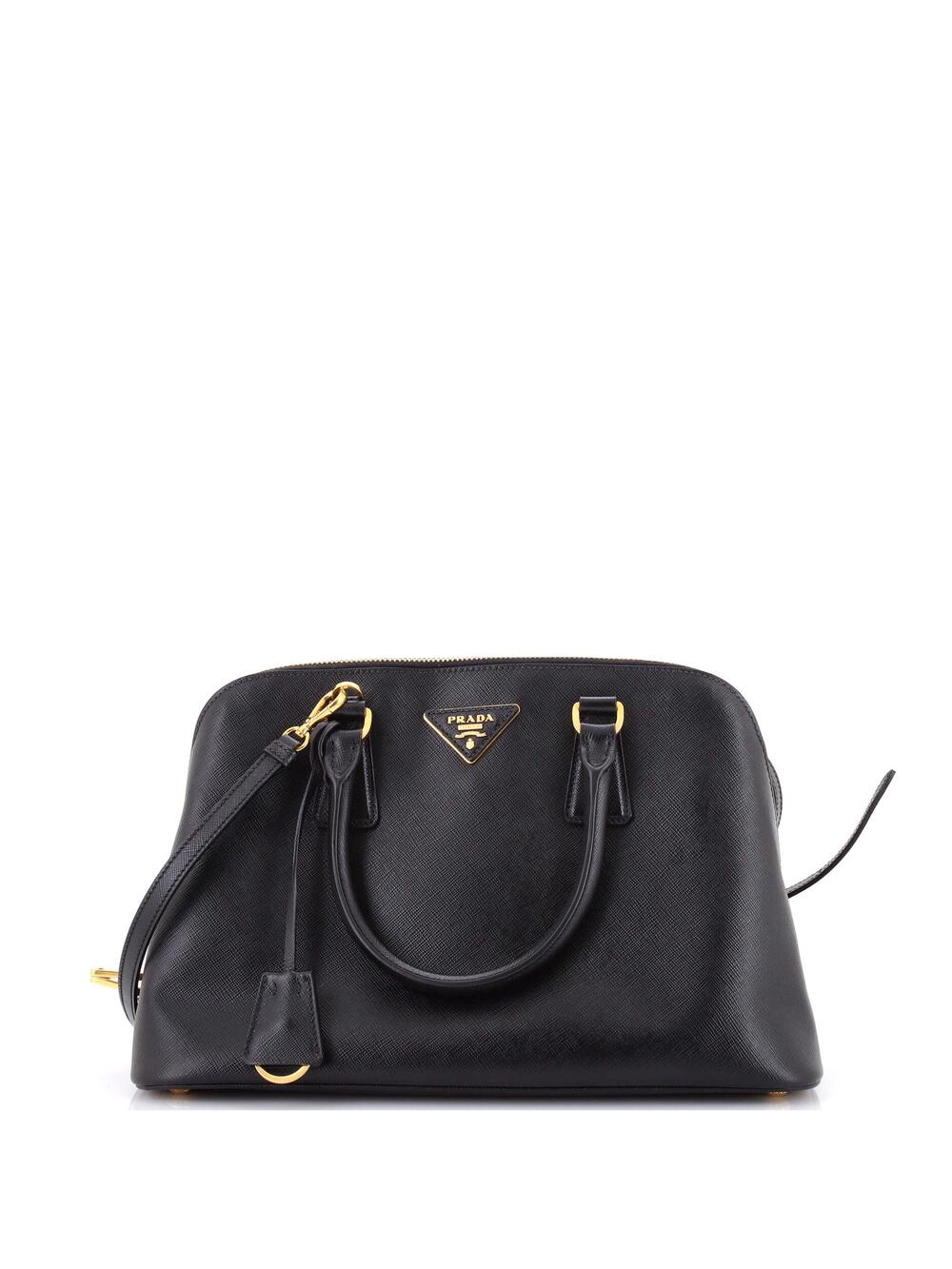 Prada Promenade Bag Saffiano Leather #374329P11B